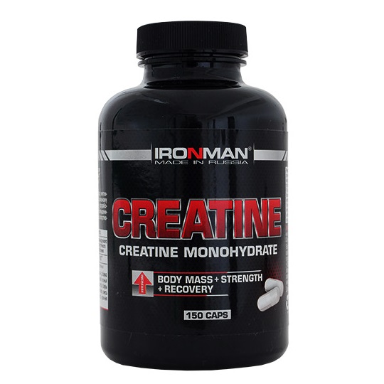 Creatine 150 капс Ir